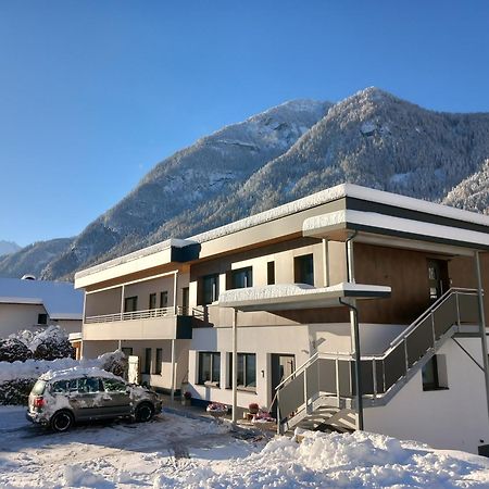 Myhome Apartments Umhausen Dış mekan fotoğraf