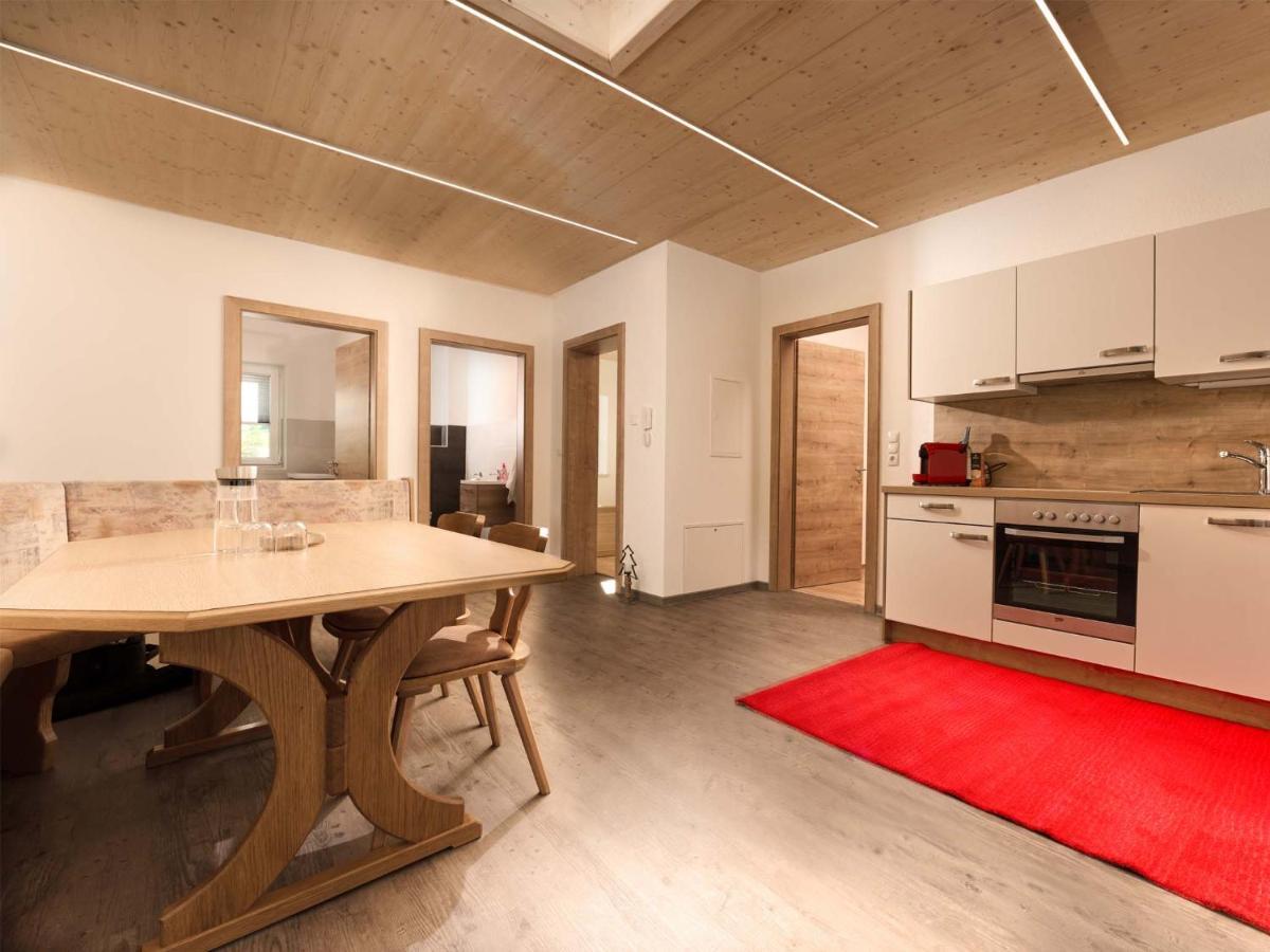 Myhome Apartments Umhausen Dış mekan fotoğraf