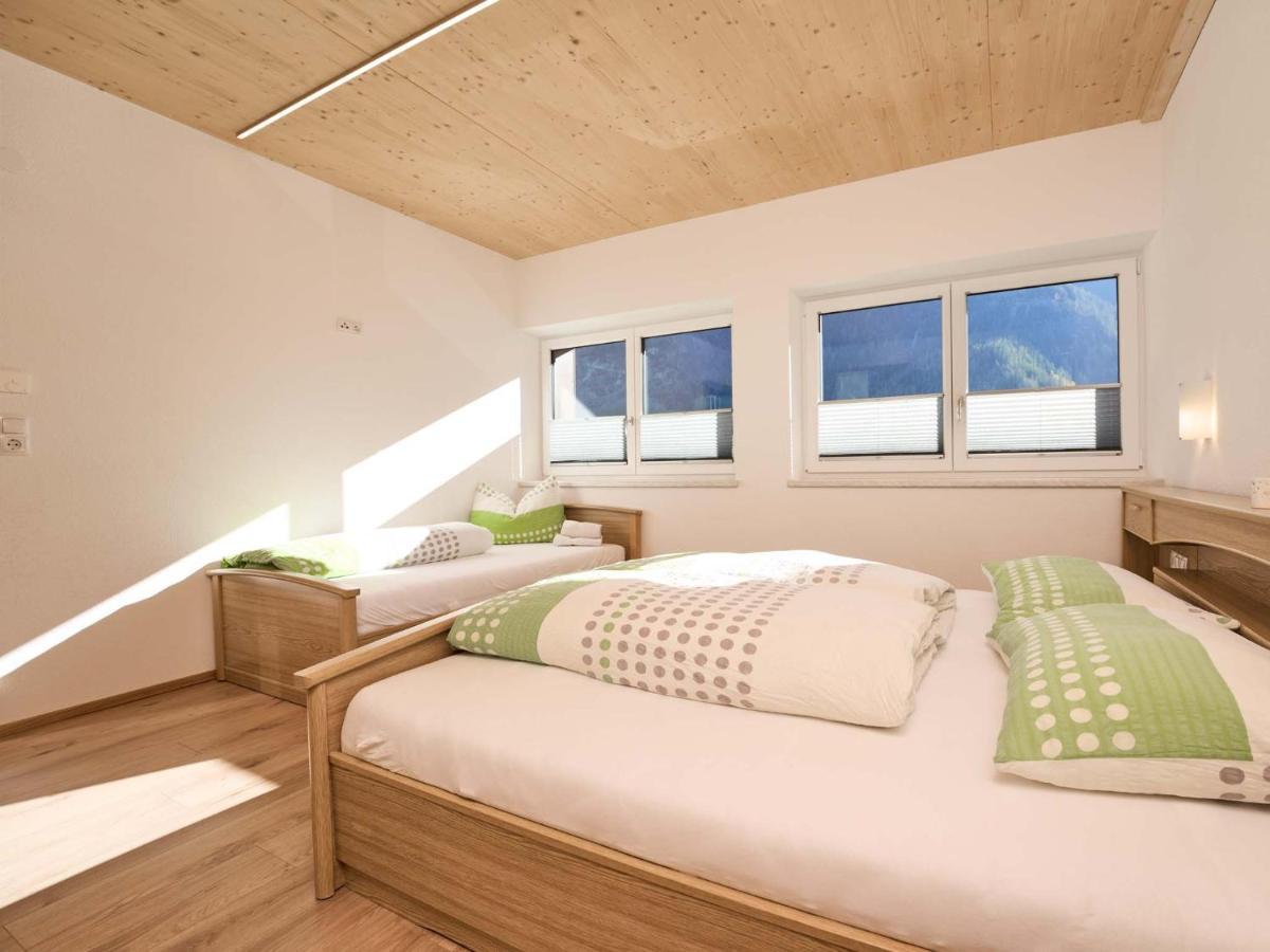 Myhome Apartments Umhausen Dış mekan fotoğraf