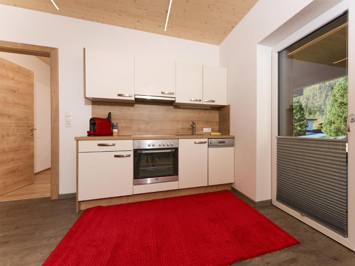 Myhome Apartments Umhausen Dış mekan fotoğraf