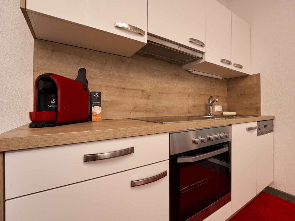 Myhome Apartments Umhausen Dış mekan fotoğraf