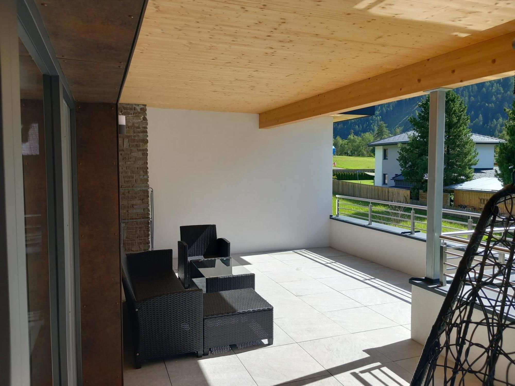 Myhome Apartments Umhausen Dış mekan fotoğraf