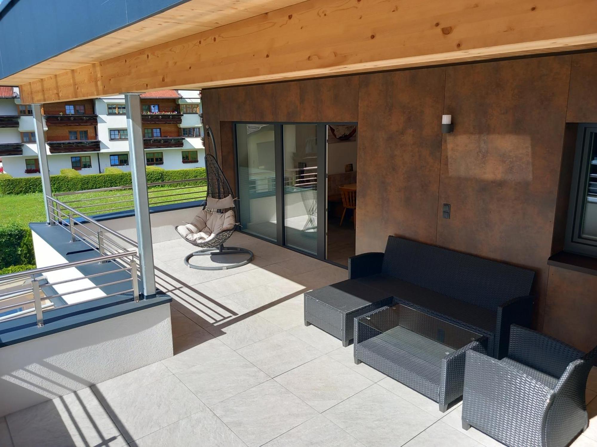 Myhome Apartments Umhausen Dış mekan fotoğraf